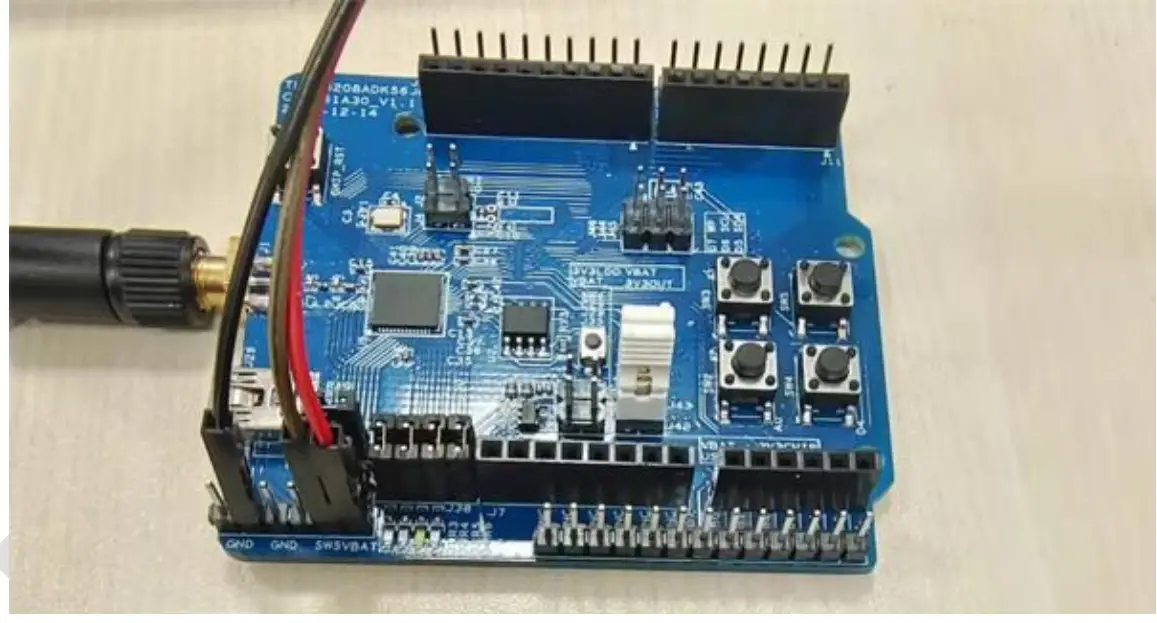 Telink AN-20082700-E1 Wireless Module