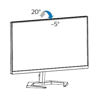 Philips 27M1N3500L Gaming Monitor 17