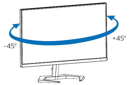 Philips 27M1N3500L Gaming Monitor 18