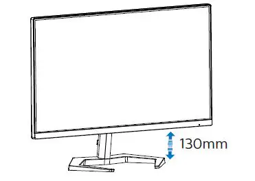 Philips 27M1N3500L Gaming Monitor 19