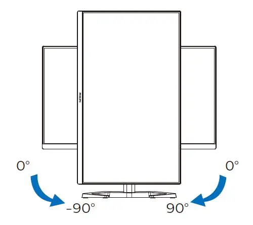 Philips 27M1N3500L Gaming Monitor 20