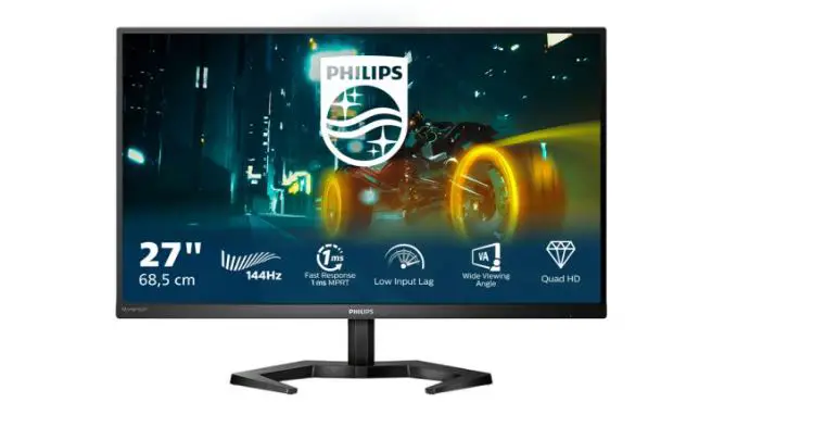 Philips 27m1n3500l Gaming Monitor User Manual