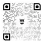 pebblebee PB 621 B Card Tracking Device - Qr Code