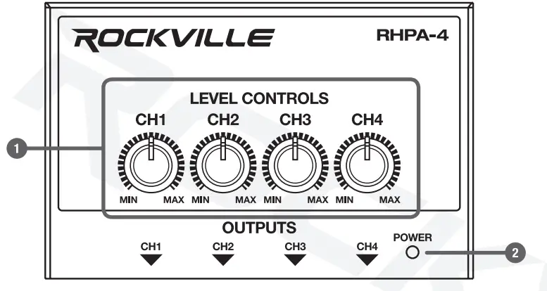 Rockville-RHPA4-4-Channel-Professional-Headphone-Amplifier-fig- (2)