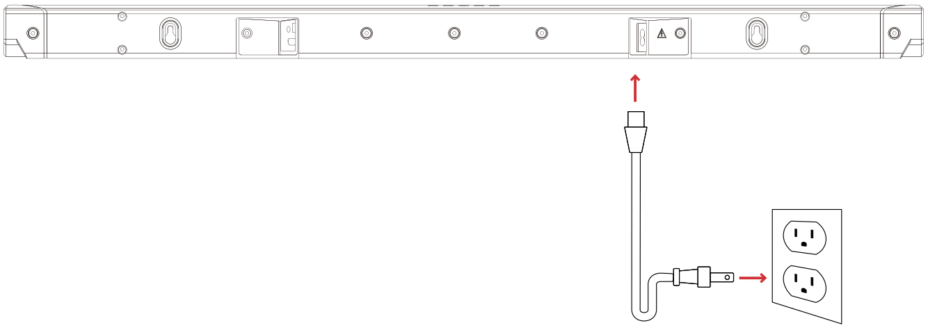 polk S2 Signa Universal Sound Bar & Wireless Subwoofer - FIG 5