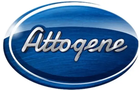 Attogene logo