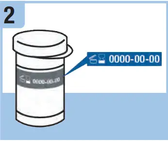 ACCU CHEK Performa Blood Glucose Meter - Fig 10