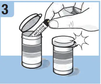ACCU CHEK Performa Blood Glucose Meter - Fig 11