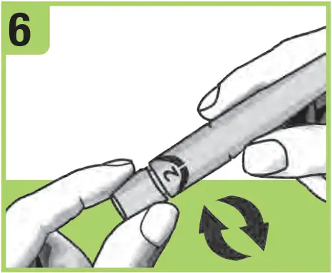 ACCU CHEK Performa Blood Glucose Meter - Fig 6