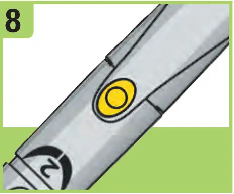 ACCU CHEK Performa Blood Glucose Meter - Fig8