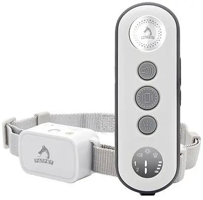 Patpet p-collar 520 Remote spray trainer