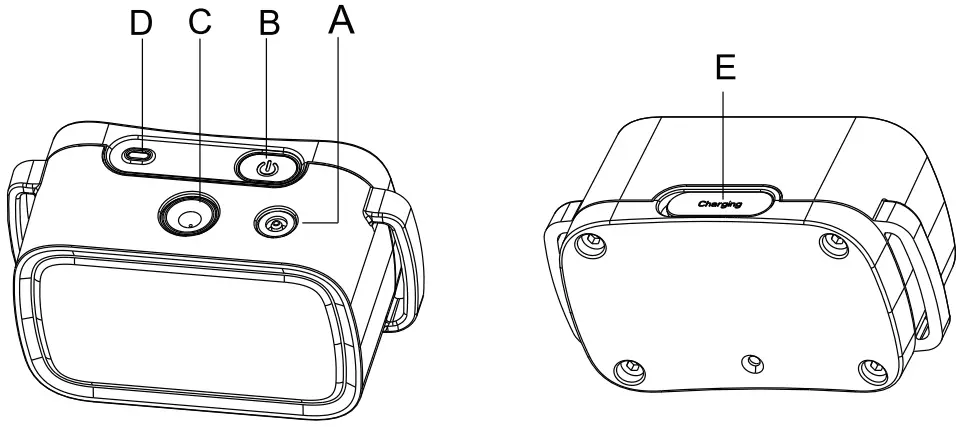 Receiver Collar
