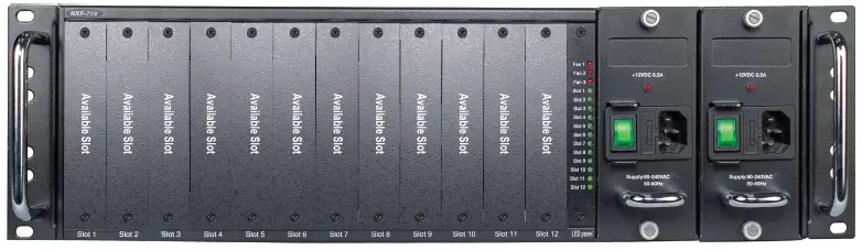 tripp-.lite-N785-CH12-Slot-Rack-Mount-Media-Converter-Chassis-FIG-12
