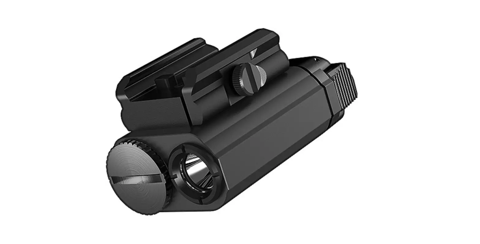 Nitecore Npl20 Universal Compact Weapon Light User Guide