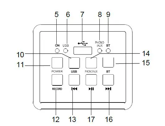 Lenco-LS-55-Wood-Turntable-with-Speaker-FIG2