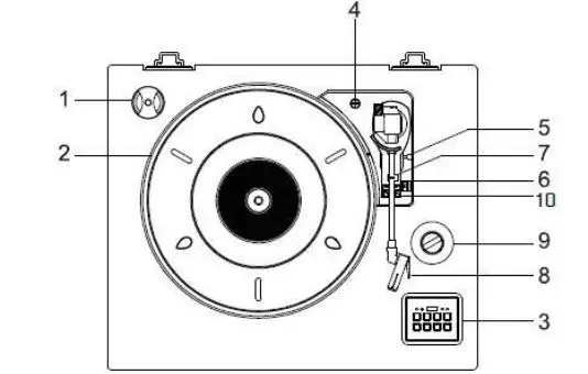 Lenco-LS-55-Wood-Turntable-with-Speaker-FIG3