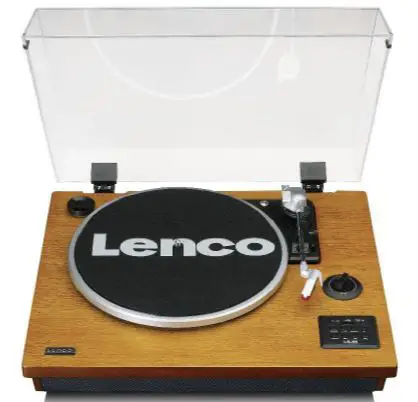 Lenco-LS-55-Wood-Turntable-with-Speaker-PRODUCT
