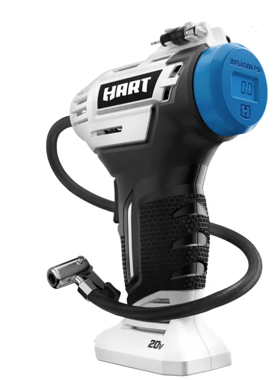 HART HPIF01 20 Volt Pistol Grip Inflator product
