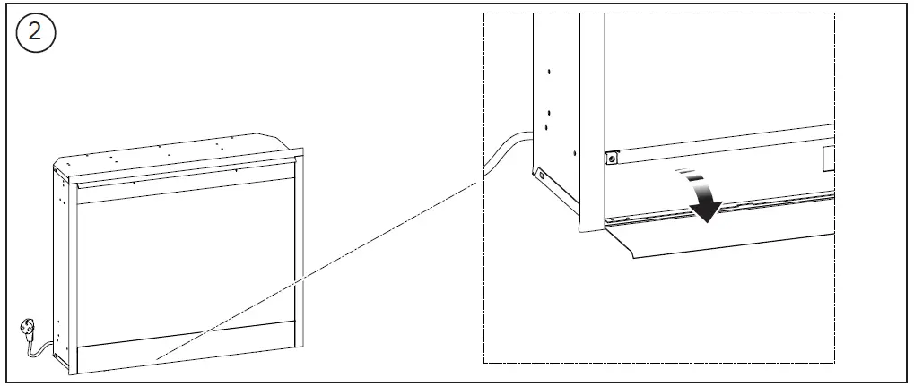 Dimplex-XHD26L-26-Inch-Firebox-fig-2
