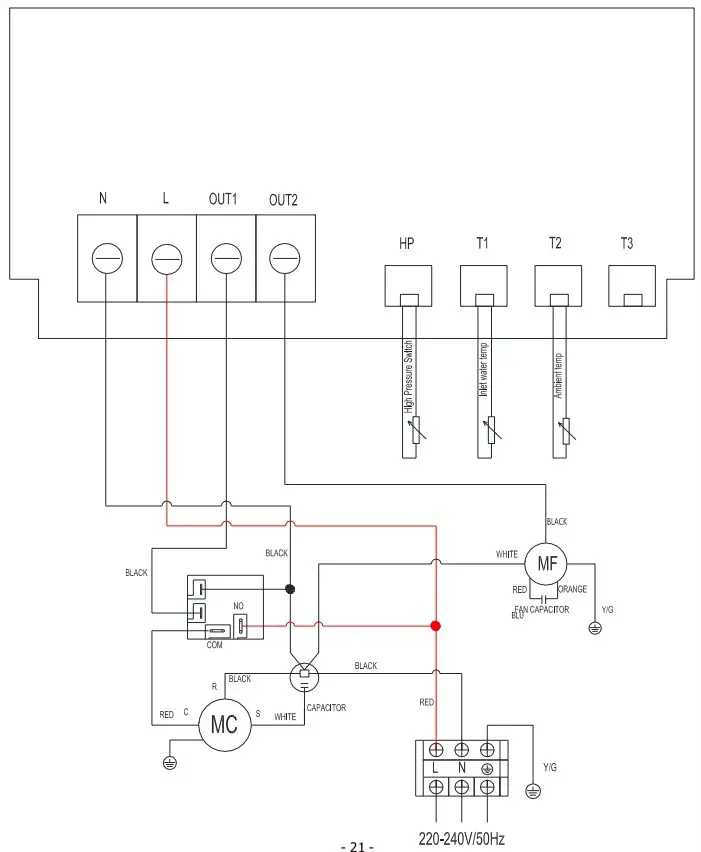 Wiring diagram