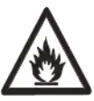 Fire Warning Icon
