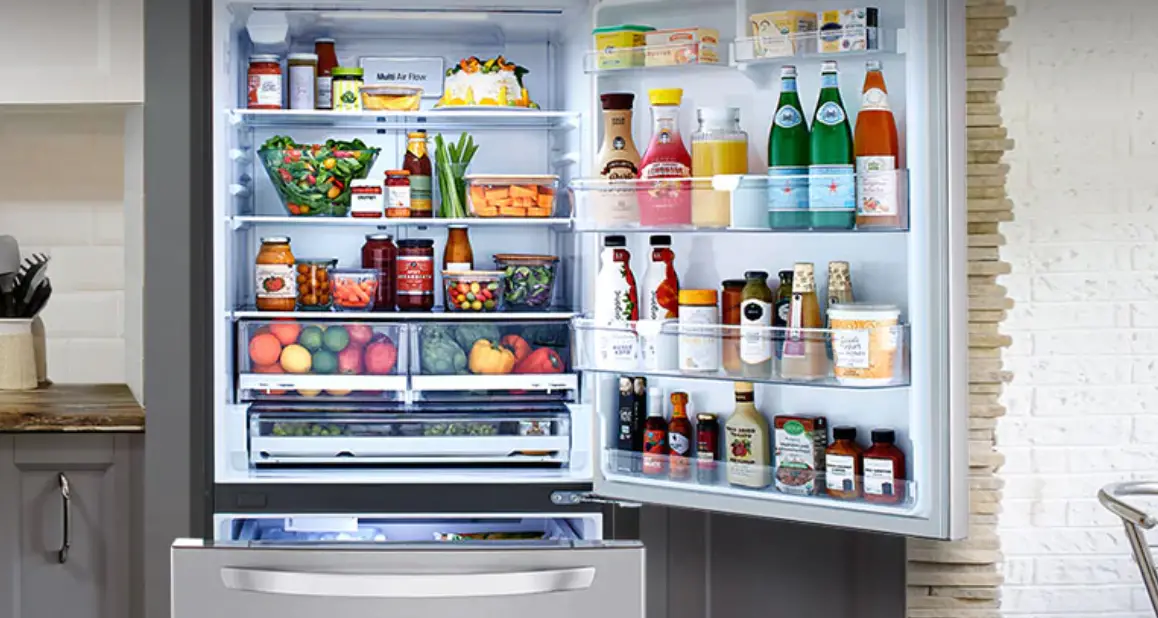 Inventor Ps18861lin Bottom Freezer User Manual