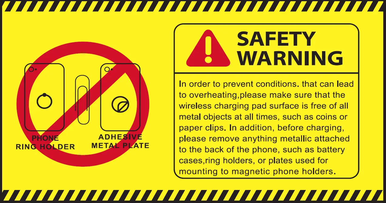 SCX Design 32477 Slim Wireless Power Bank 5000mAh fig 1