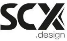 SCX Design 32477 Slim Wireless Power Bank 5000mAh logo