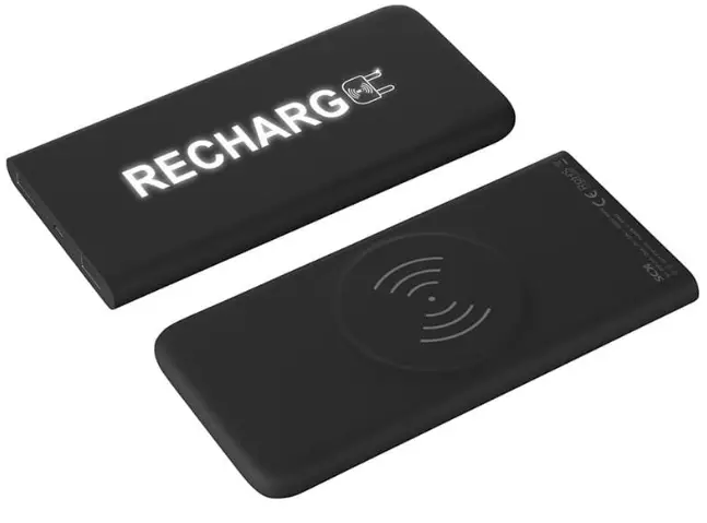 SCX Design 32477 Slim Wireless Power Bank 5000mAh product