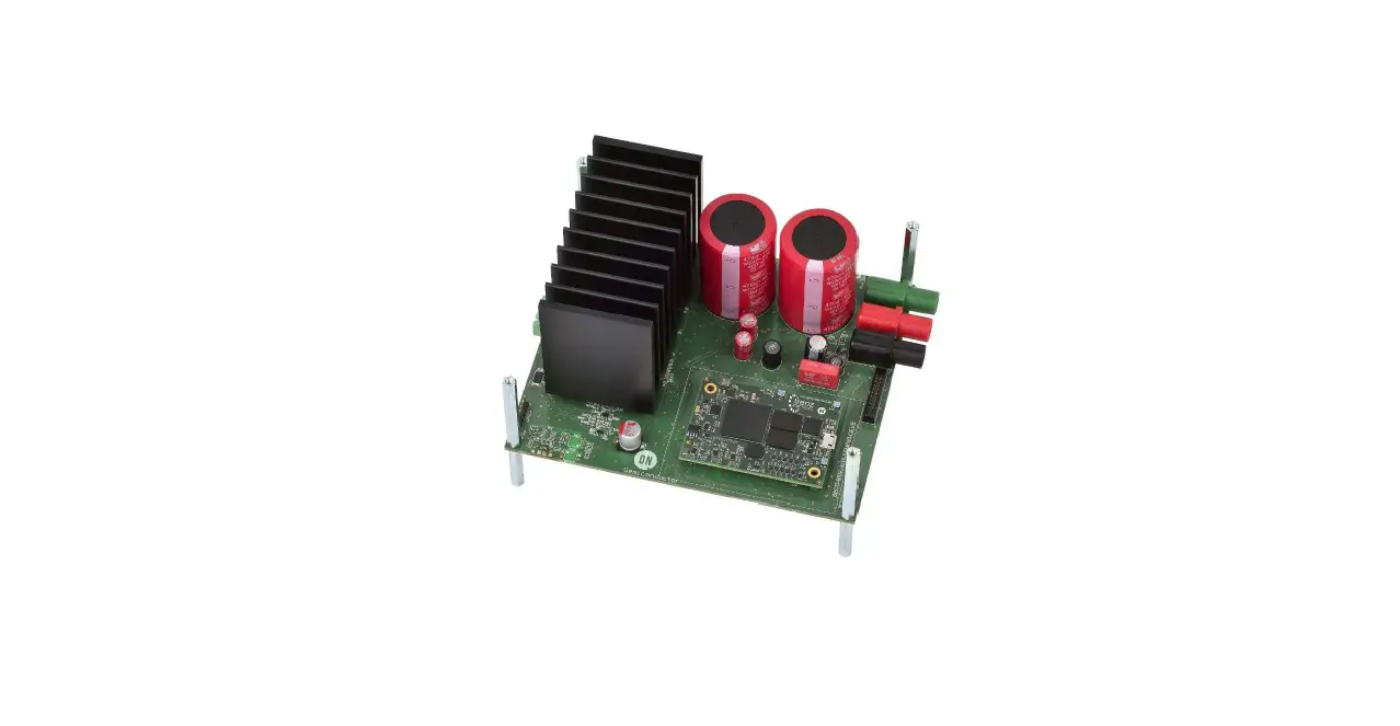 Onsemi Seco-mdk-4kw-65spm31-gevb 4kw 650v Industrial Motor Control Development Kit User Guide