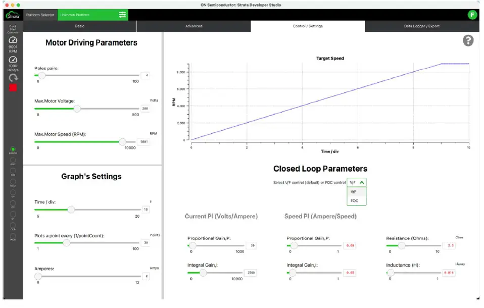 onsemi SECO-MDK-4KW-65SPM31-GEVB 4kW 650V Industrial Motor Control Development Kit fig 8