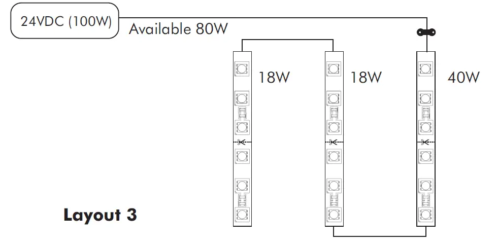 LED WORLD FA60M50-5M-24V-RGBCCT RGB+CCT LED Flex Strips 08