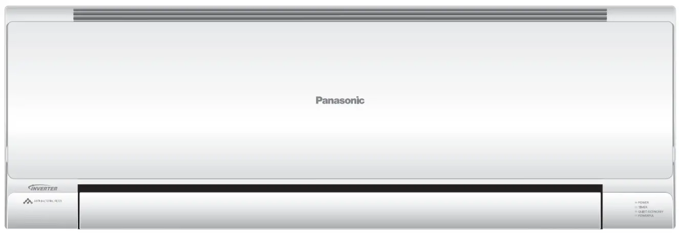 Panasonic-Air-Conditioner-Instruction-Manual