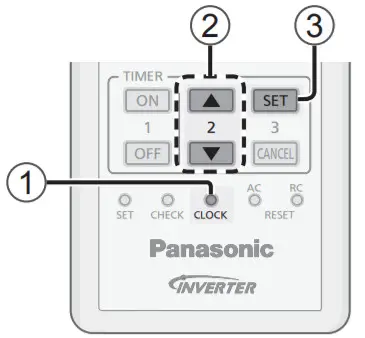 Panasonic-Air-Conditioner-Instruction-Manual-DYAGRAM 2