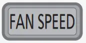 Panasonic Air Conditioner -FAN SPEED
