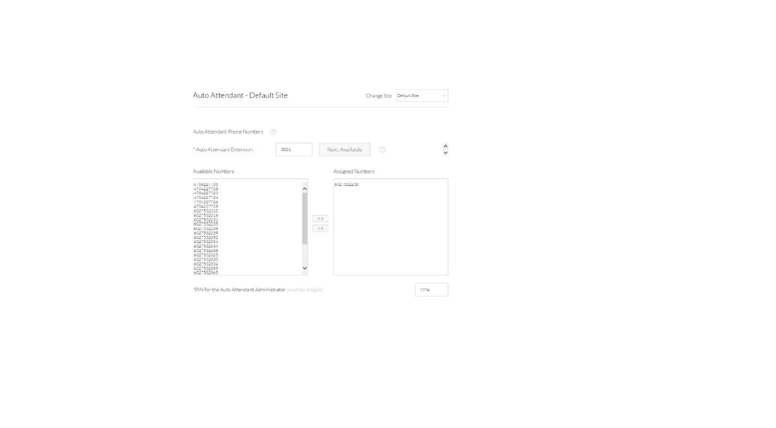 Transfer My Existing Number(s) To Nextiva Connect