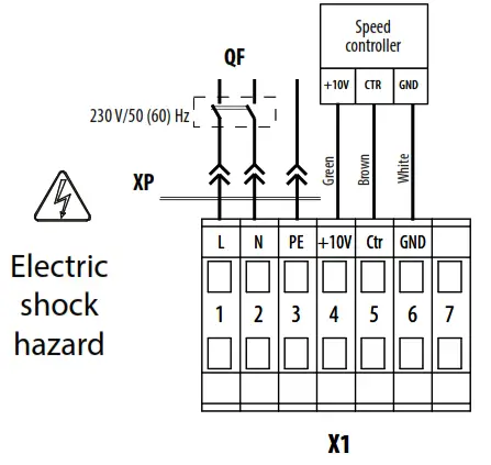 VENTS VUT 270 V5B EC Heat Recovery Air Handling Unit - fig22