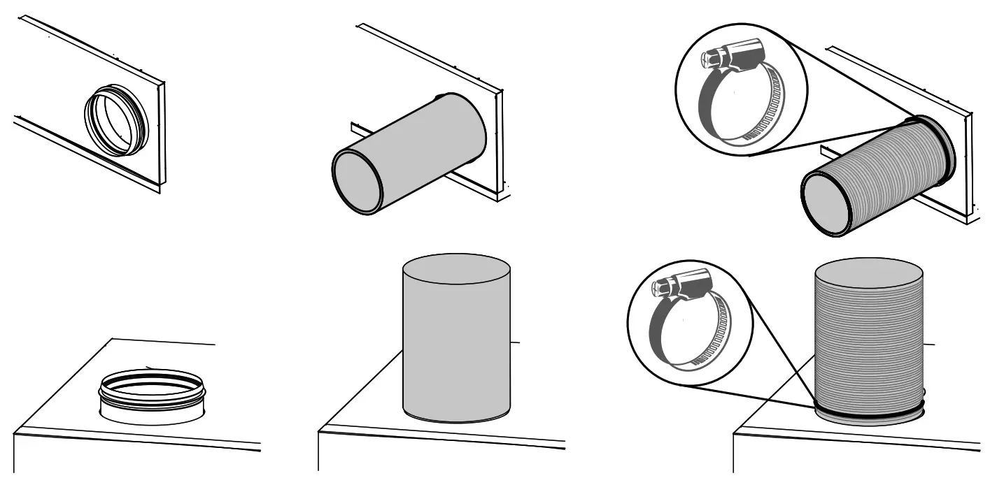 VENTS VUT 270 V5B EC Heat Recovery Air Handling Unit - fig6