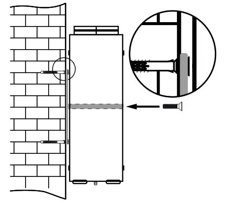 VENTS VUT 270 V5B EC Heat Recovery Air Handling Unit - fig9