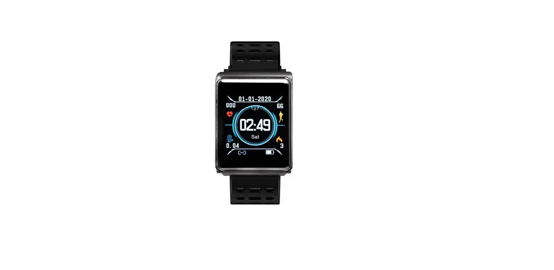 Stauer Smart Smart Watch User Manual Stauer Smart Smart Watch User Manual