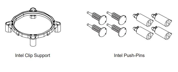 ZALMAN CNPS9X Optima Ultra Quiet CPU Cooler 3