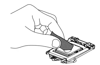 ZALMAN CNPS9X Optima Ultra Quiet CPU Cooler 8