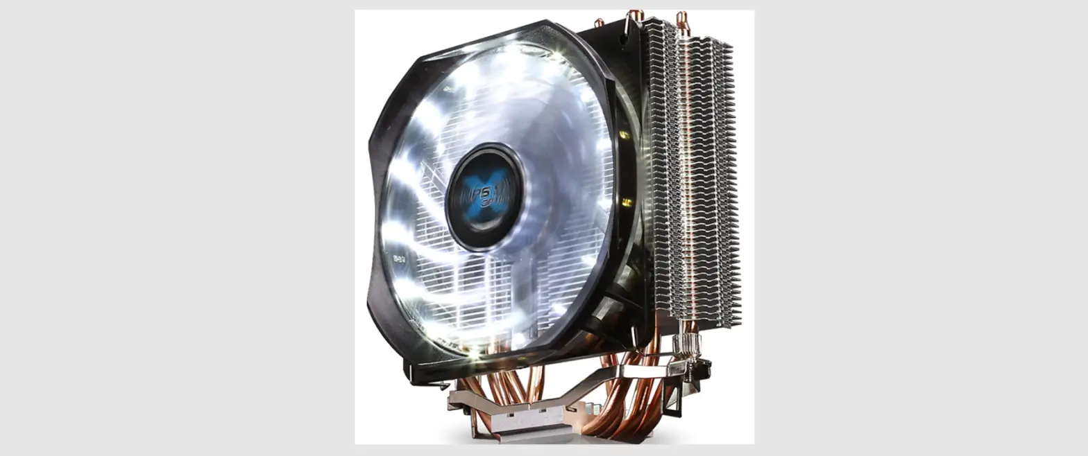 Zalman Cnps9x Optima Ultra Quiet Cpu Cooler User Manual