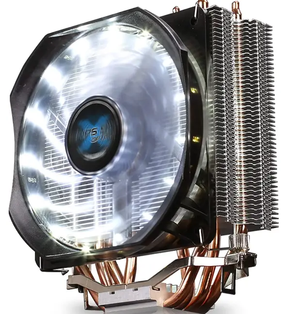 ZALMAN CNPS9X Optima Ultra Quiet CPU Cooler