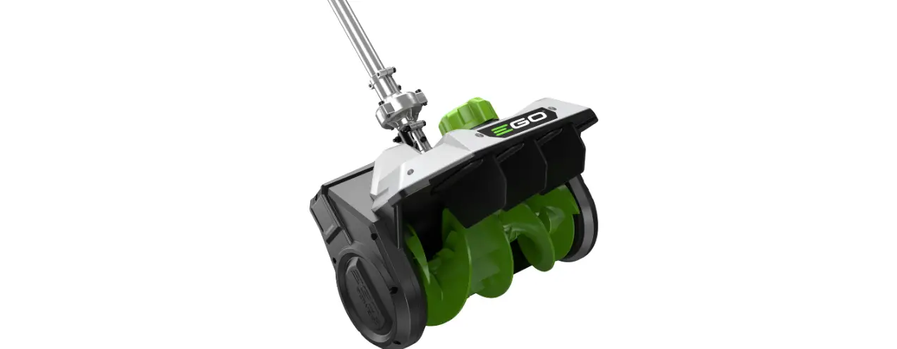 Ego Ssa1200 Power Multi-head Snow Shovel Attachment User Manual