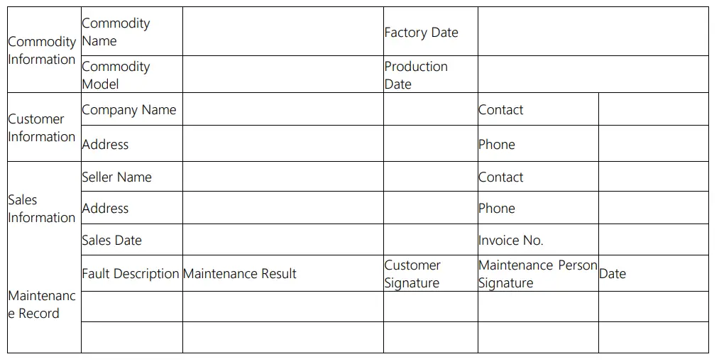 deli 4045ES Electronic Password Safe Deposit Box fig 5