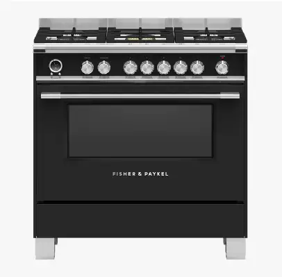 FISHER PAYKEL OR90SCG6B1 Freestanding Cooker PRODUCT