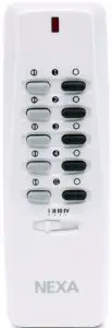 NEXA Remote Control