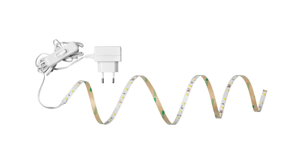 Anslut 019915 Led Strip Instruction Manual
