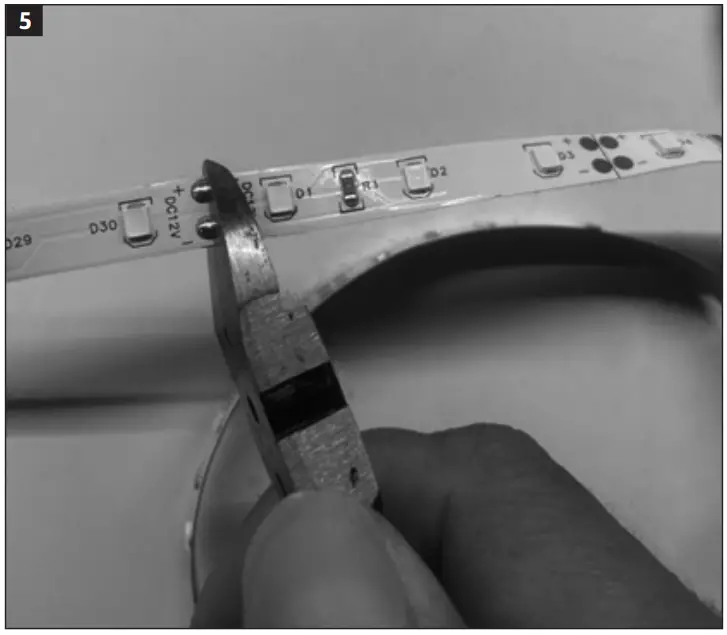 anslut 019915 LED Strip - fig5